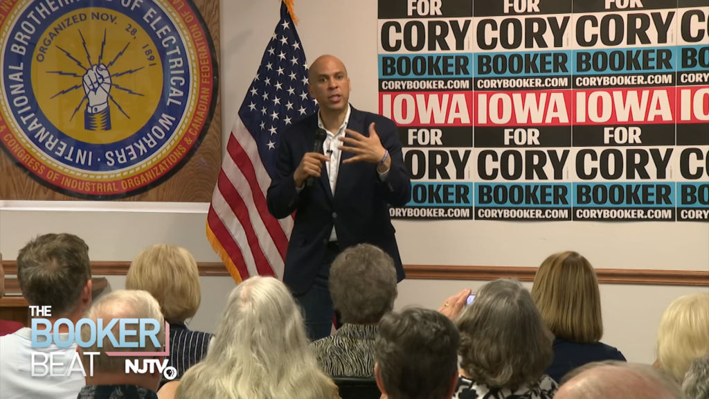 Booker’s Buxton connection and how it informs his campaign