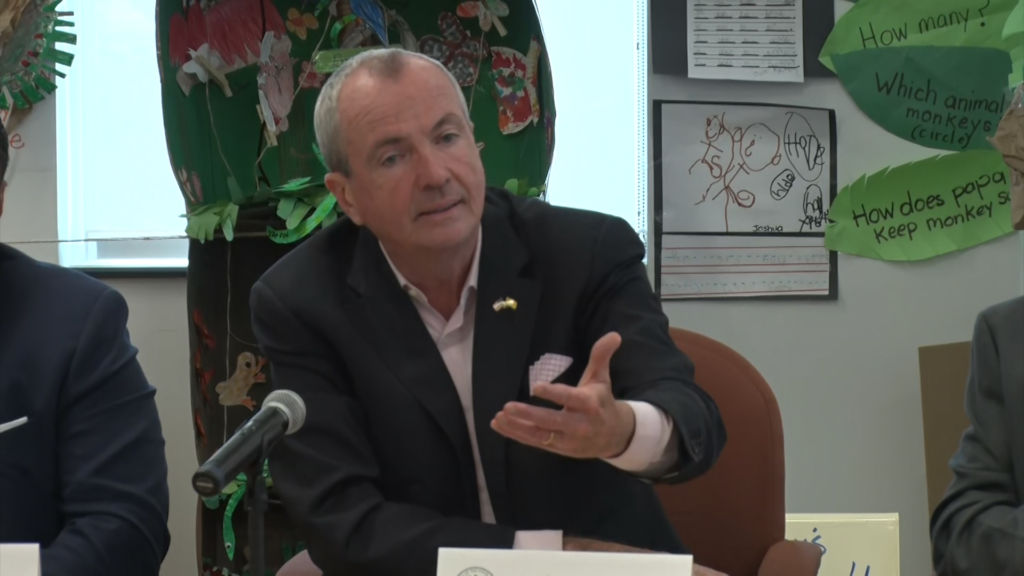 Murphy holds strong on a millionaire’s tax as budget deadline approaches