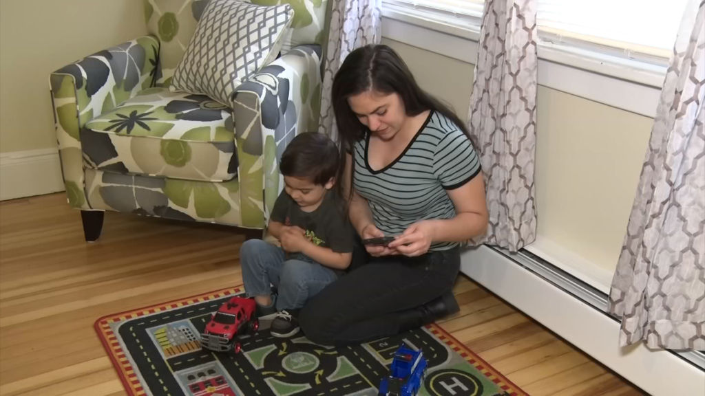 Program offers words of encouragement, support to mothers in need