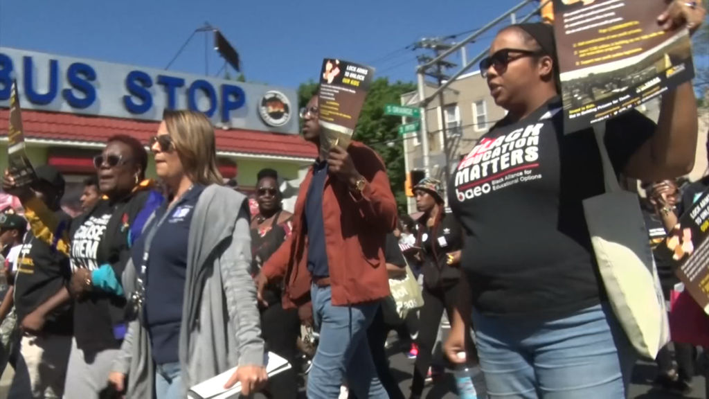 Why protesters suspect New Jersey plans to build youth prisons