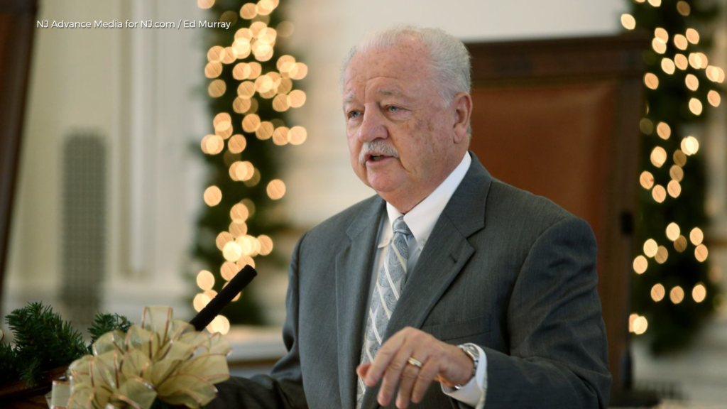 Elizabeth Police Director James Cosgrove to resign over alleged use of racial, sexist slurs