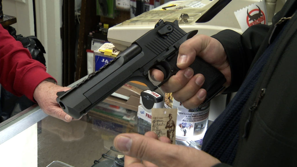 Tightening gun control laws and making NJ smarter about smart guns