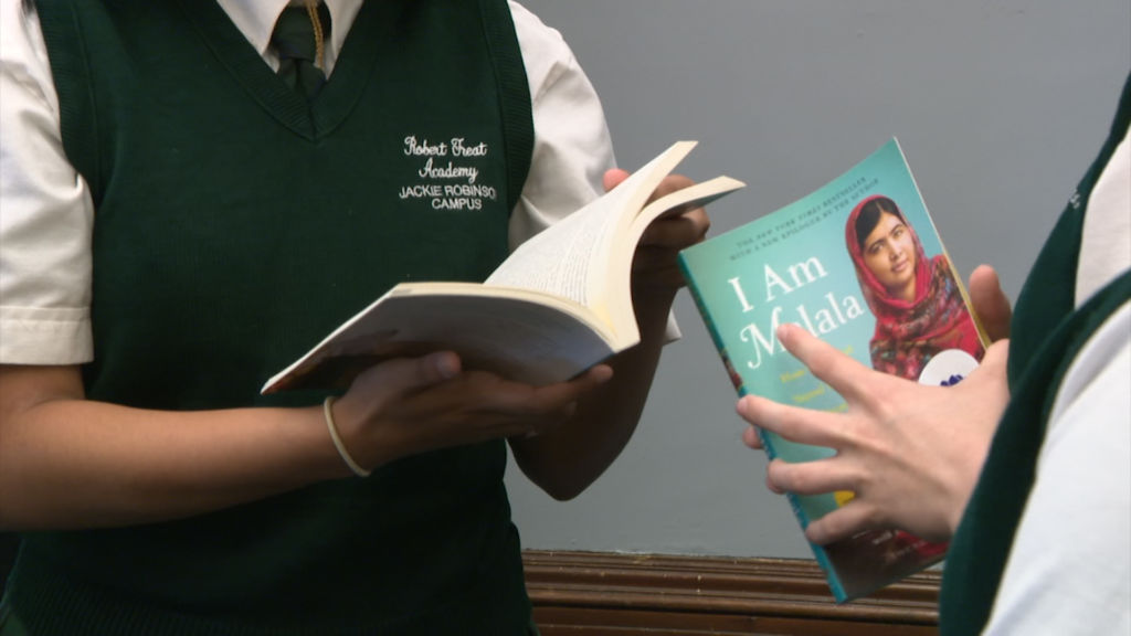 Newark launches citywide literacy initiative