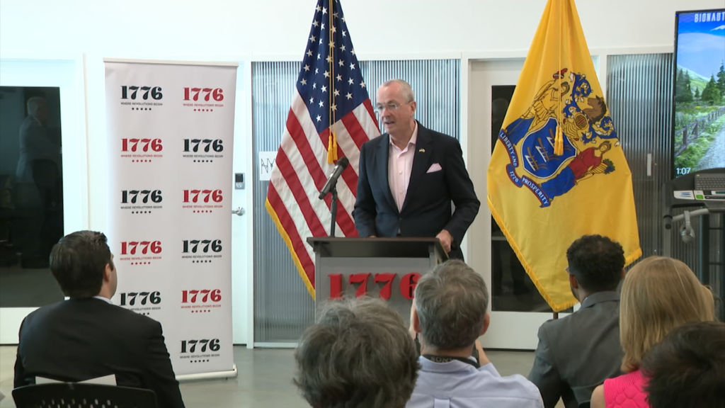Murphy outlines tax incentive policy in Norcross country