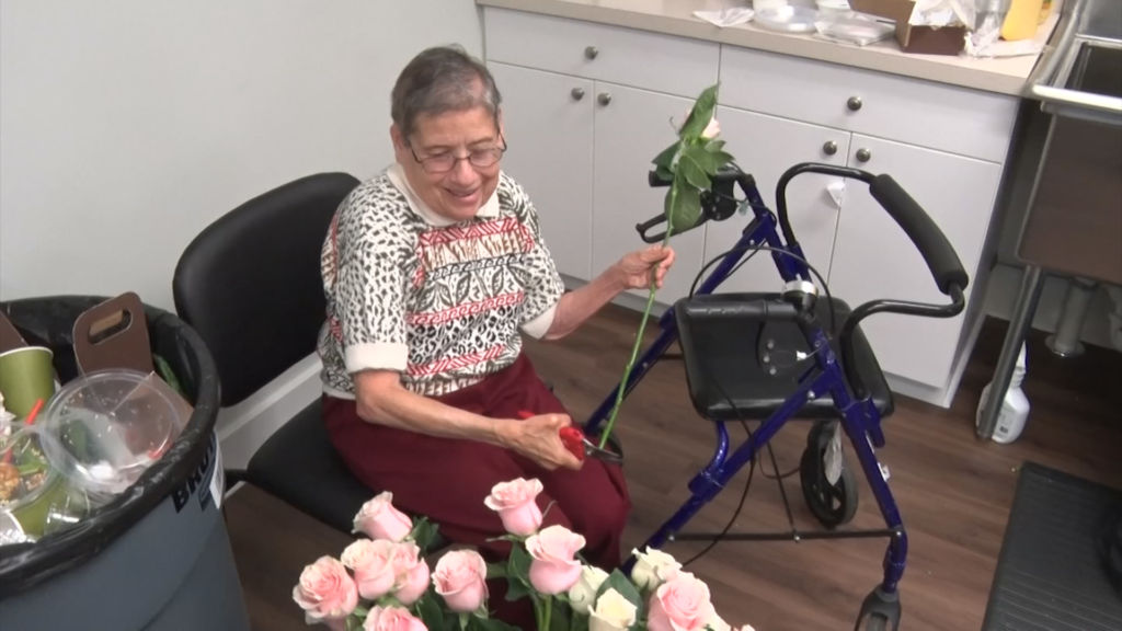 A flower shop where possibilities bloom for people with disabilities