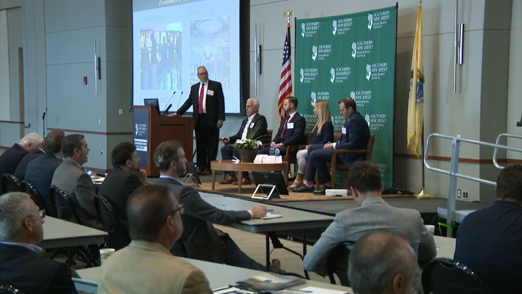 South Jersey developers preview projects in the pipeline