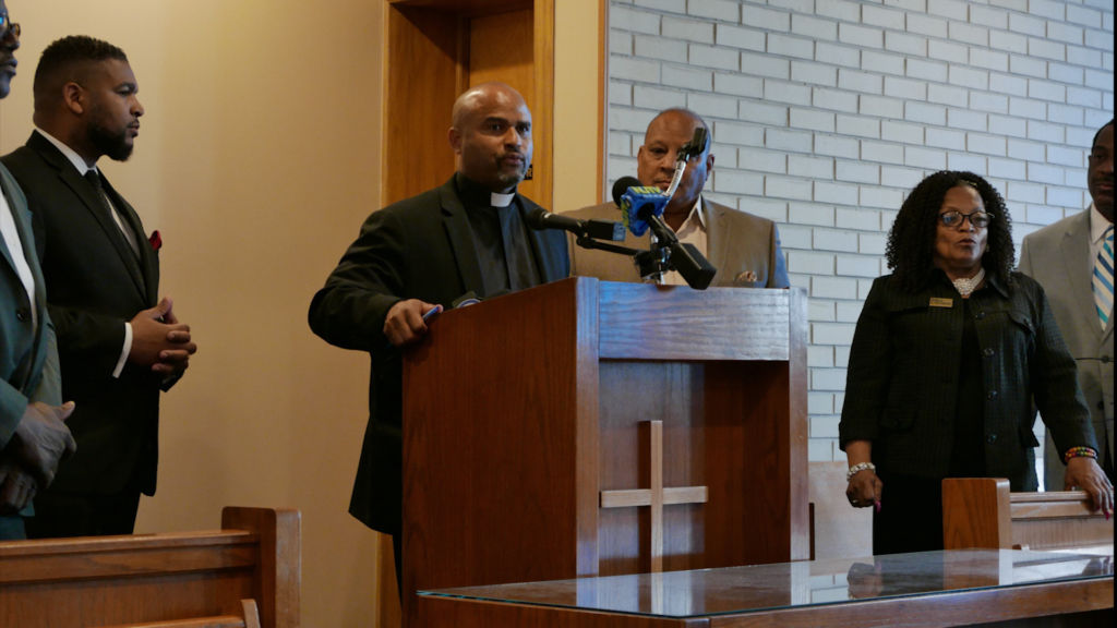 Faith-based leaders push for Murphy’s millionaire’s tax