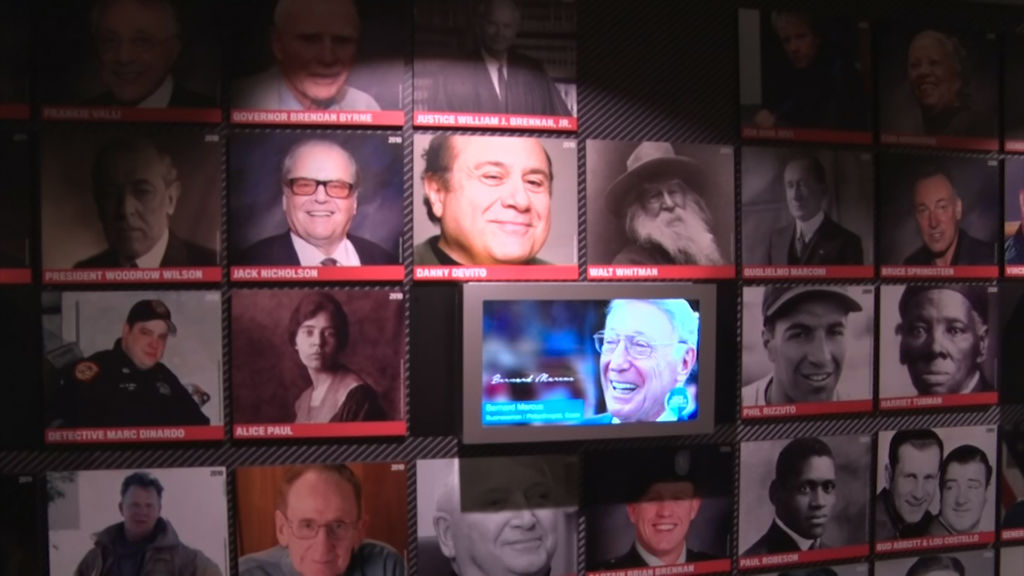 What do Jason Alexander, George R.R. Martin and Laurie Hernandez have in common?