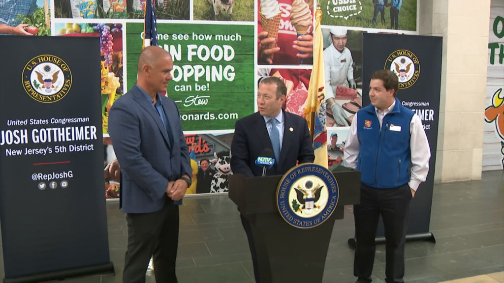 Gottheimer pushes to cut red tape for small businesses