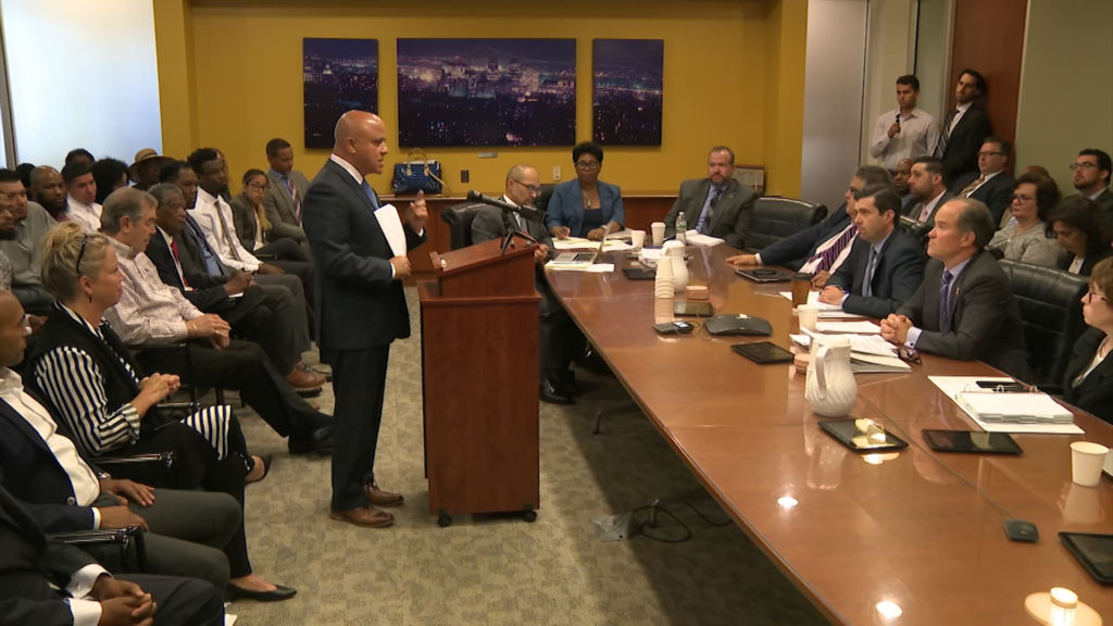 Praise for EDA efforts in Camden amid task force controversy