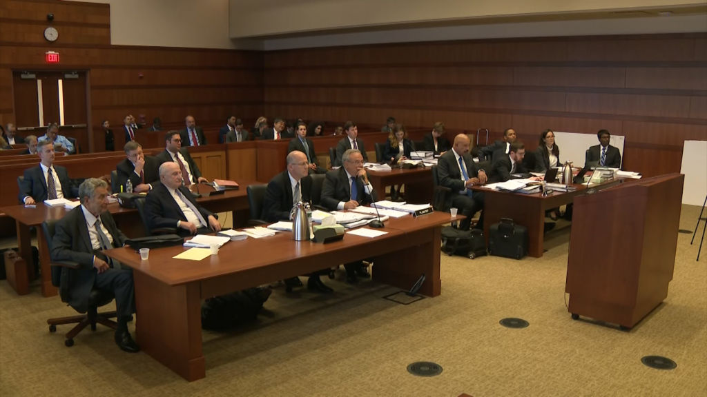 Judge does not grant injunction on tax incentive task force case