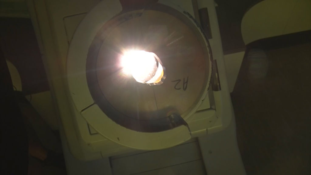 NJ hospital provides targeted radiation therapy, reducing side effects