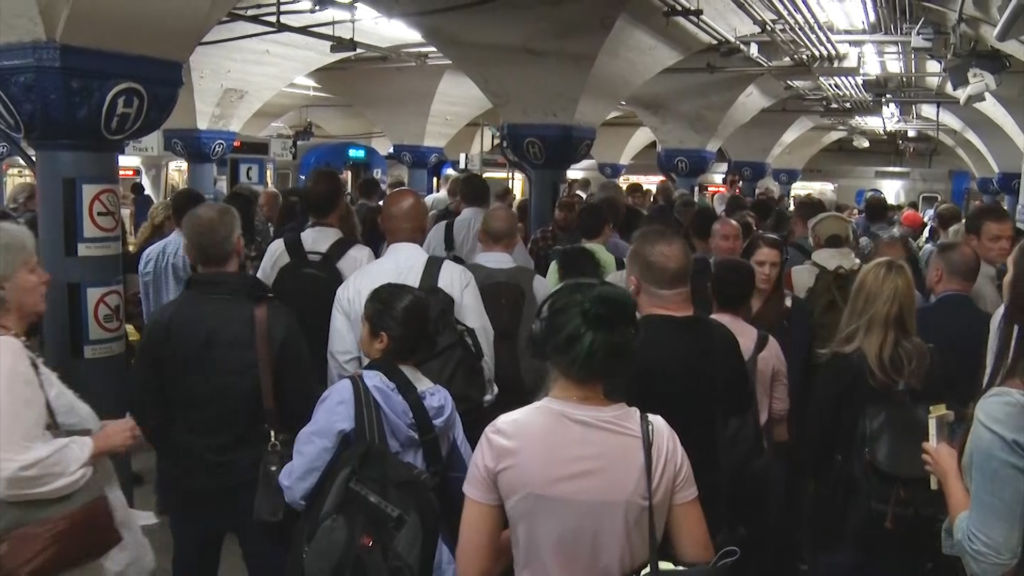 NJ Transit’s summertime train diversions are here through September