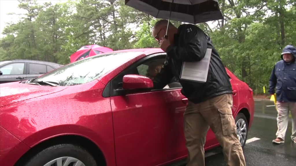 Program teaches seniors about car safety and more