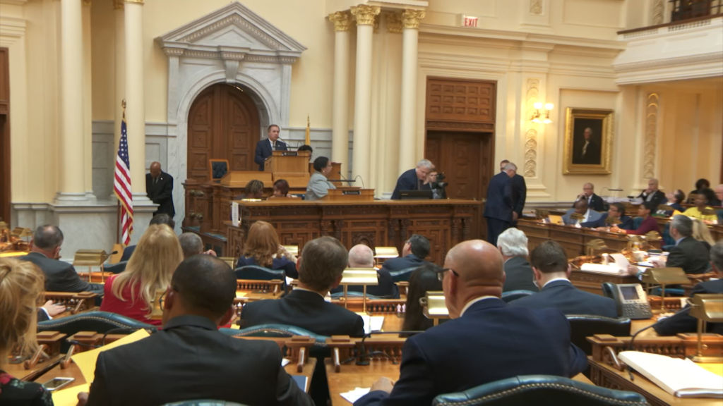 Legislature passes budget without a millionaire’s tax
