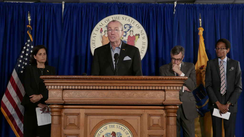 Murphy rails against Legislature’s budget full of ‘pork and Christmas trees’
