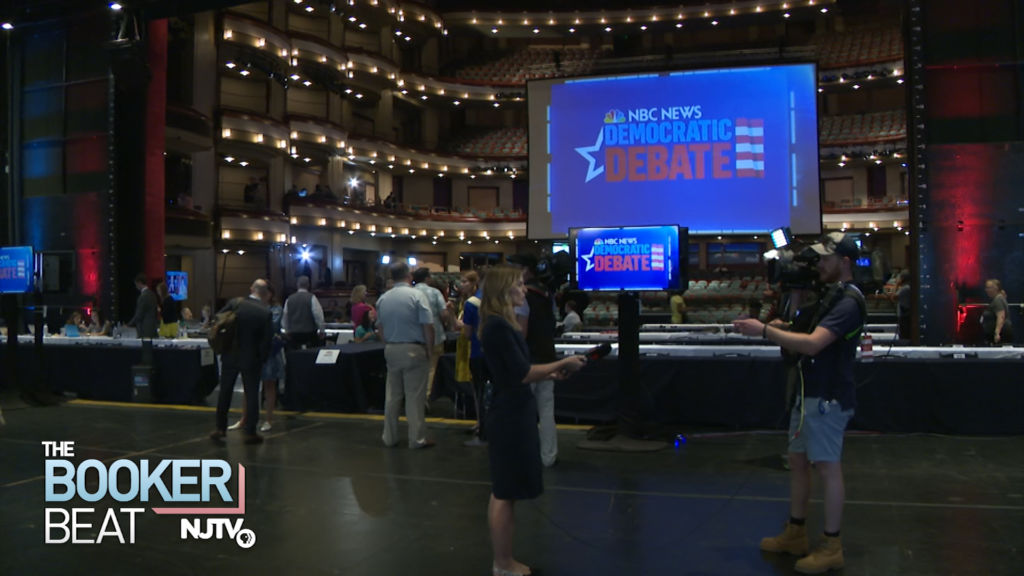 What to expect for the first Democratic presidential debate