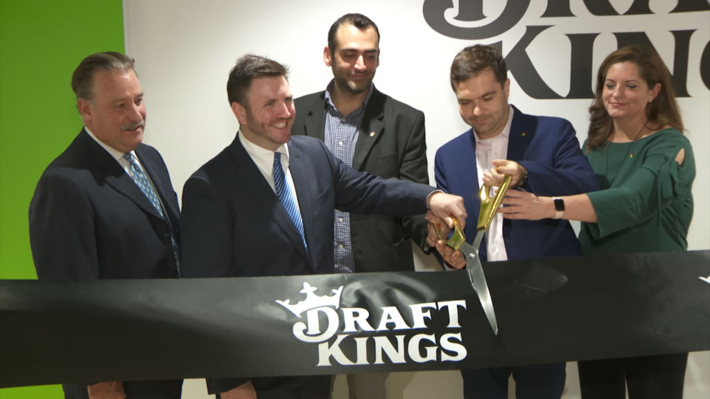 Online betting leads the way for Jersey’s burgeoning sports gaming industry