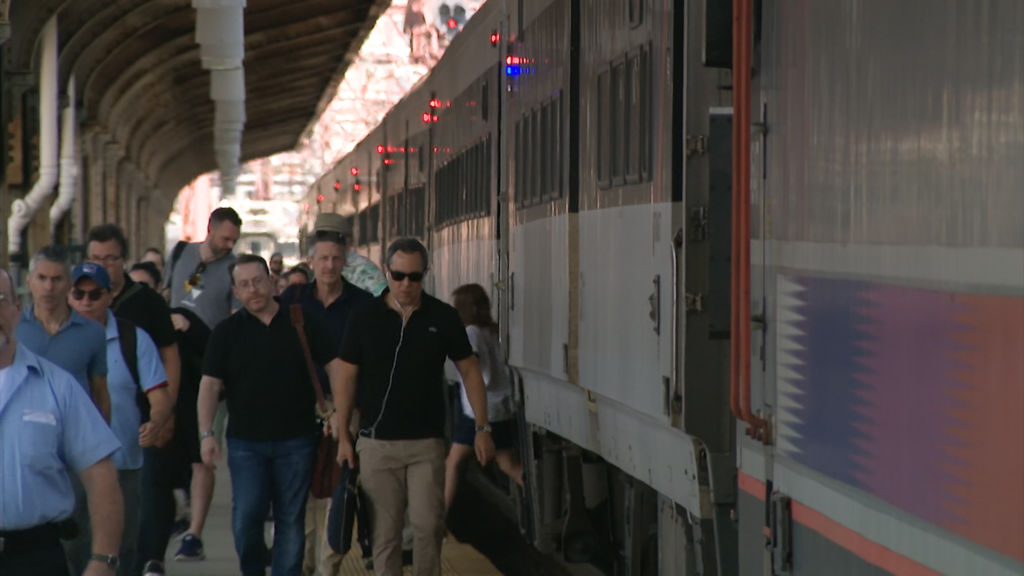 NJ Transit summer schedule and engineer shortages create frustration
