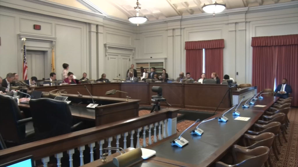 Committee advances bills based on findings of hiring practices probe