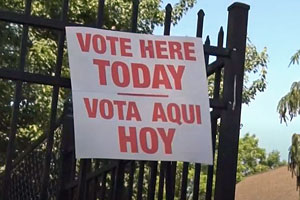 NJ Special Election Results: 10th Congressional District
