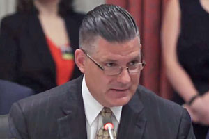 Photo of Louis Greenwald