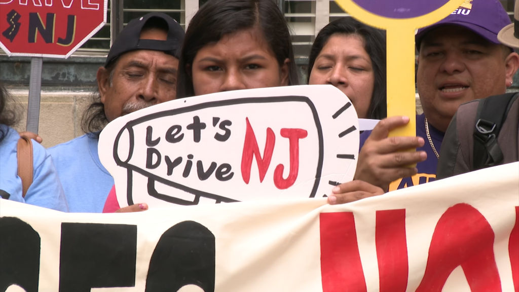 As NY expands driver’s license access, advocates call for NJ to be next