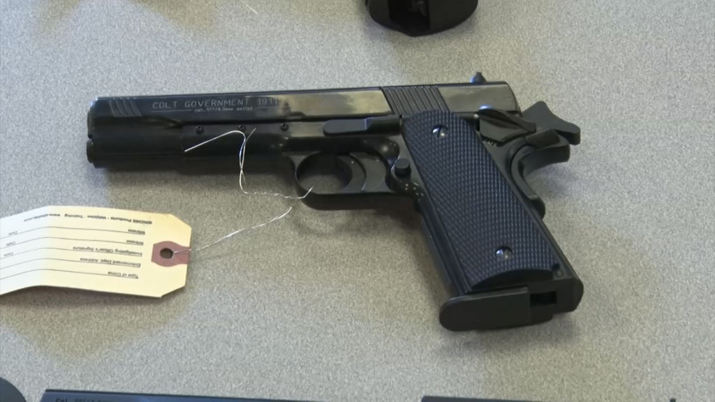 Officials push to regulate sale of toy and imitation guns