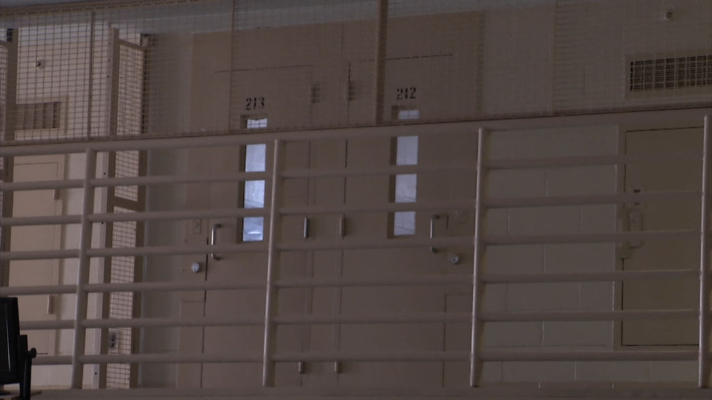Use of isolated confinement restricted by new law