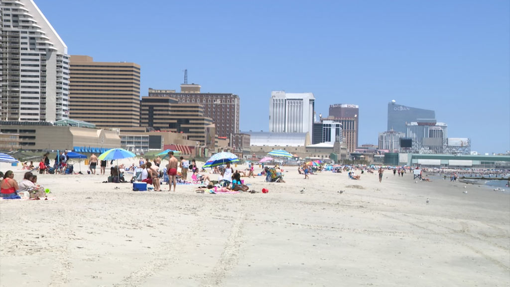 New report says New Jersey’s ocean water quality is ‘outstanding’