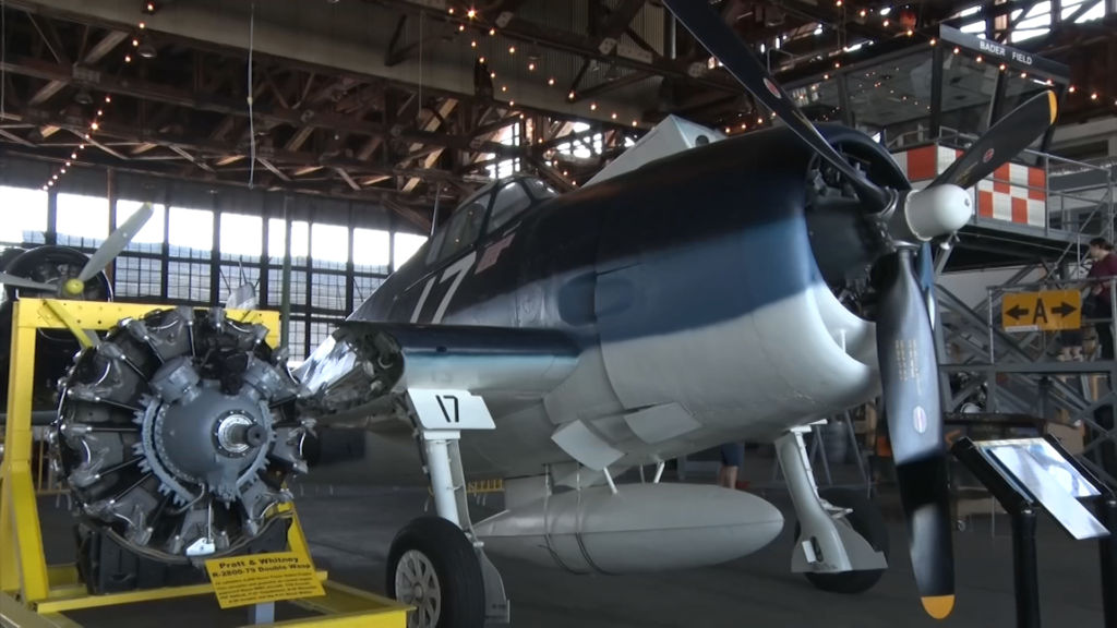 Soar through aviation history at this museum at Cape May Airport
