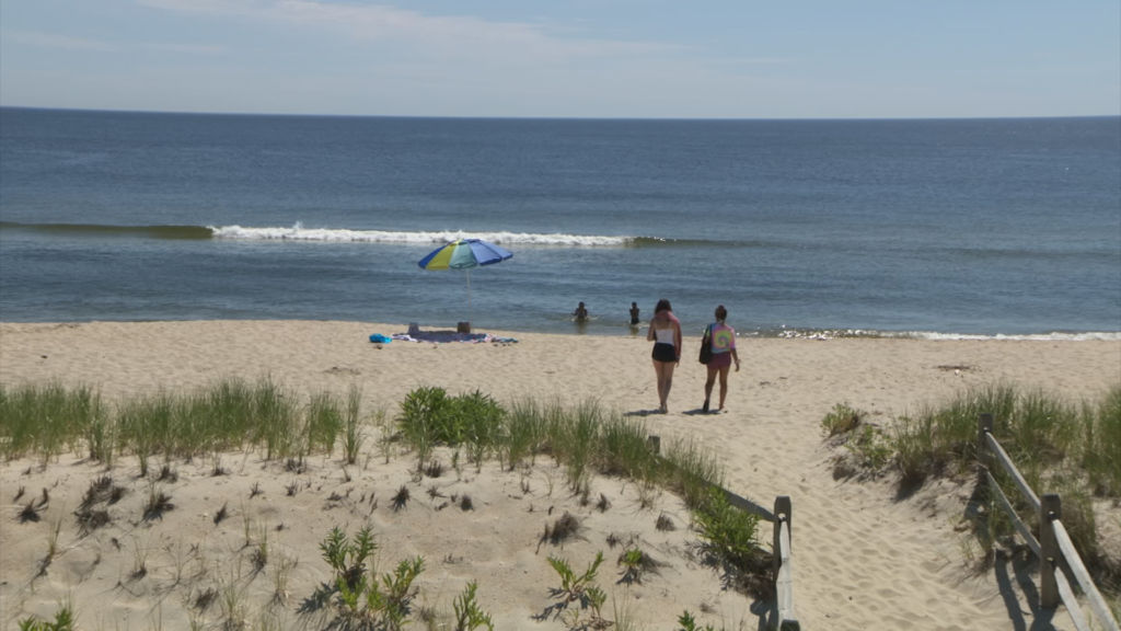 DEP open to reviewing state’s beach access rules