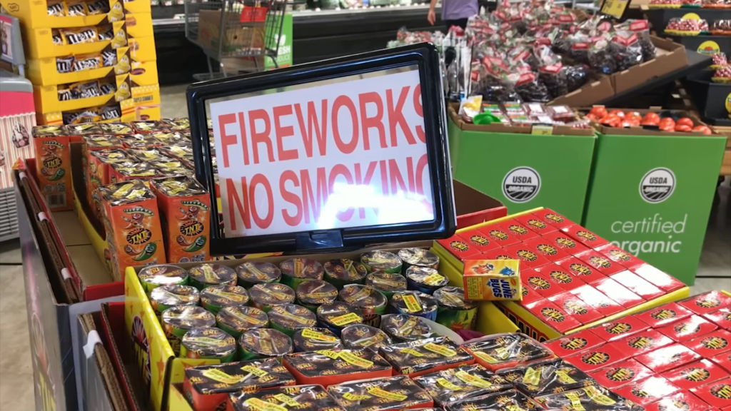 How to practice firework safety this Independence Day