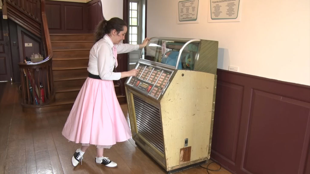 The 1950s live on in Middlesex County exhibit
