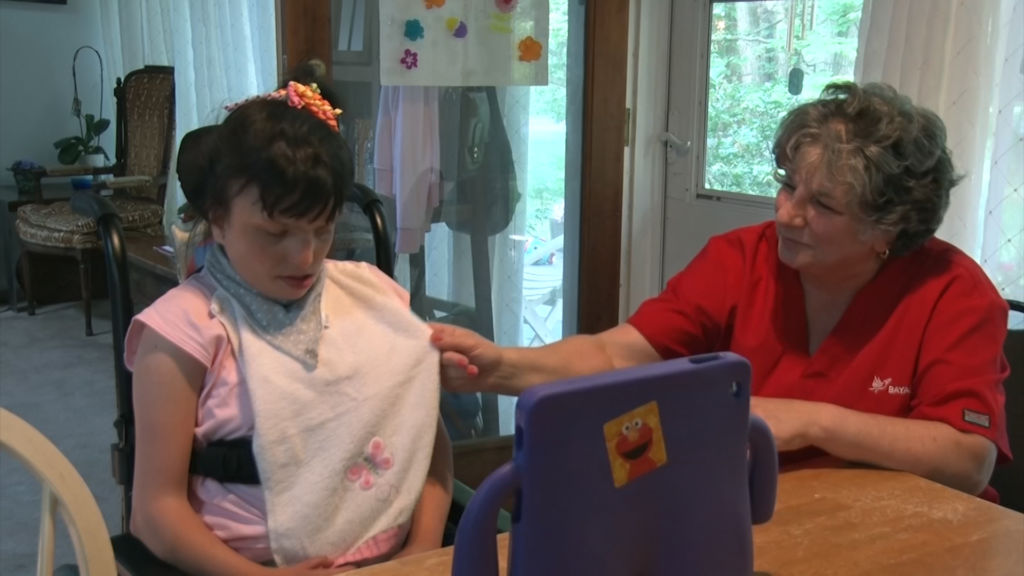 Why a home health care worker shortage is looming