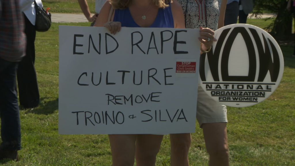 Calls grow louder for removal of judges over handling of rape cases