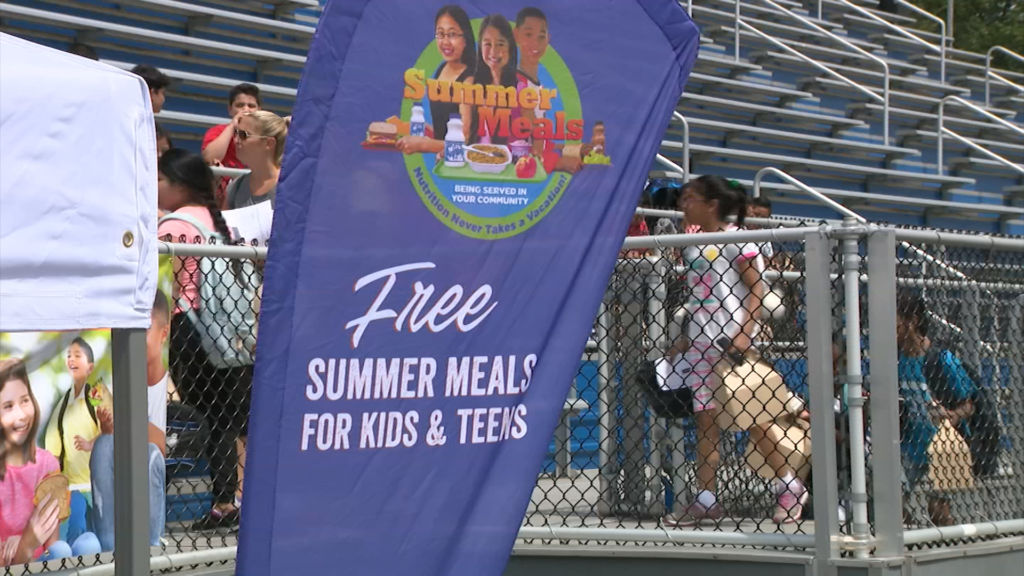 Do federal cuts imperil summer meals programs for children?