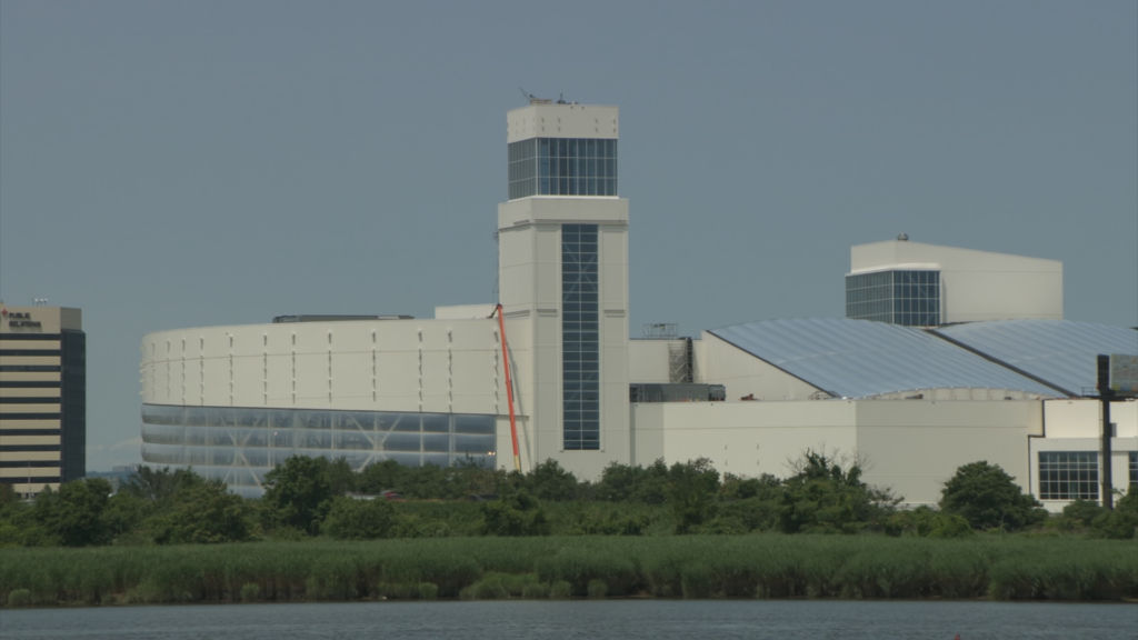 Will the Meadowlands megamall cause a traffic nightmare?