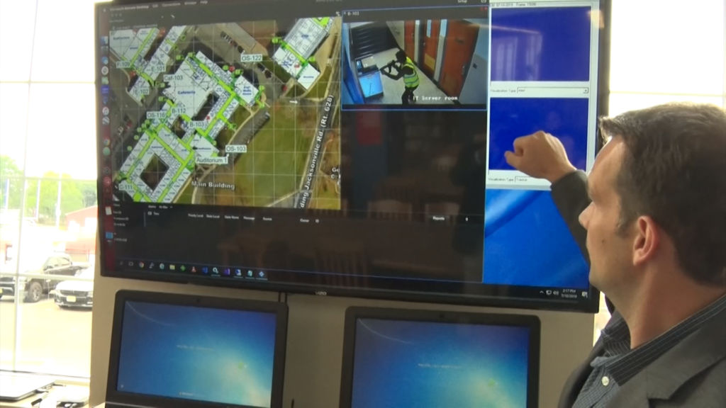 How former Navy SEALs use artificial intelligence to make schools safer