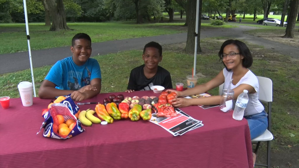 Program engages youth to curb violence across the state