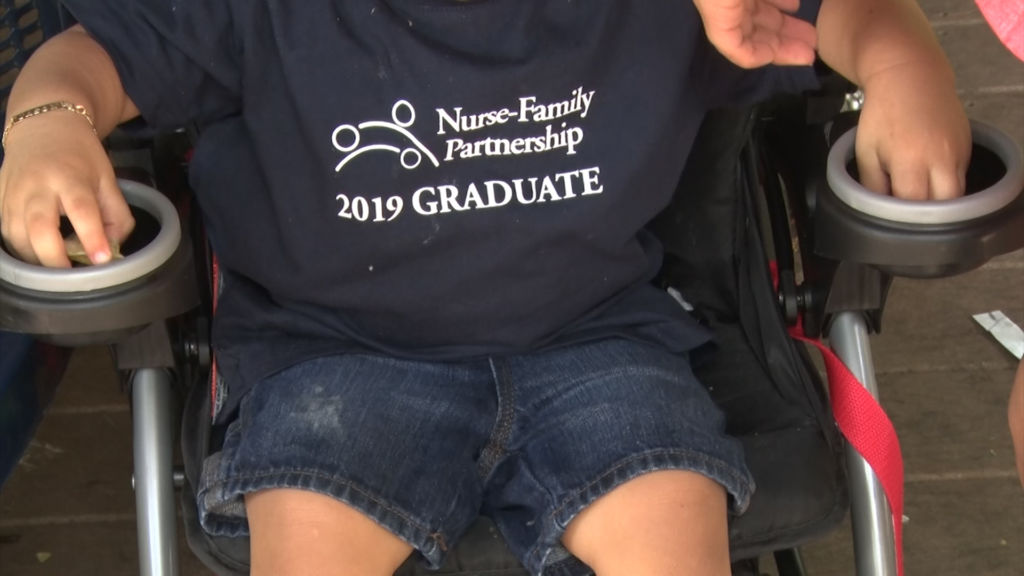 Program pairs nurses with pregnant women to improve maternal and infant health