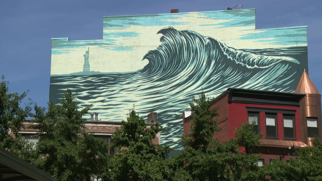 Website tells the stories behind Jersey City murals