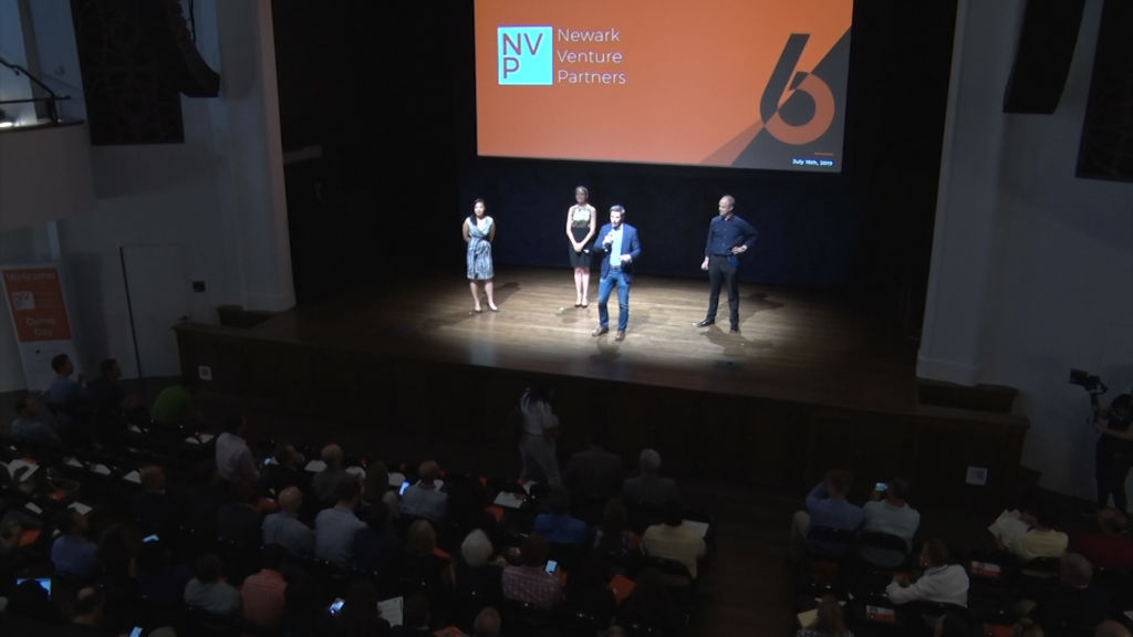 Tech startups continue to grow in Newark
