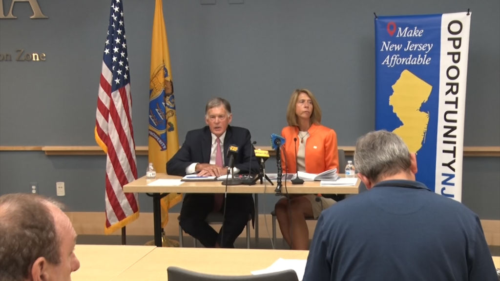 As state nears fiscal cliff, New Jersey business leaders step up