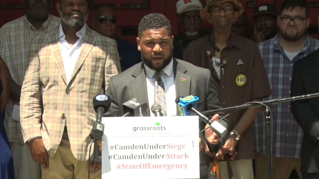 Local group claims Camden’s revitalization is leaving people behind