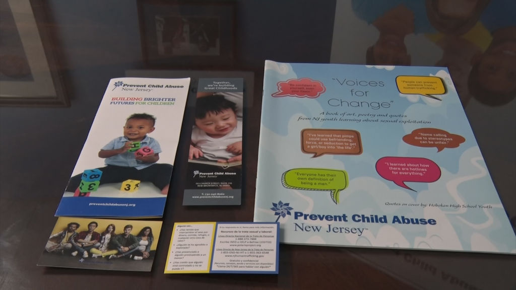 NJ organization works to save young girls from being trafficked