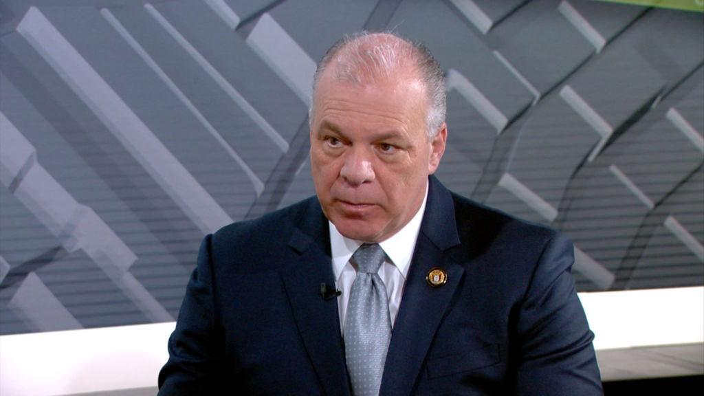 Sweeney renews call to eliminate Schools Development Authority