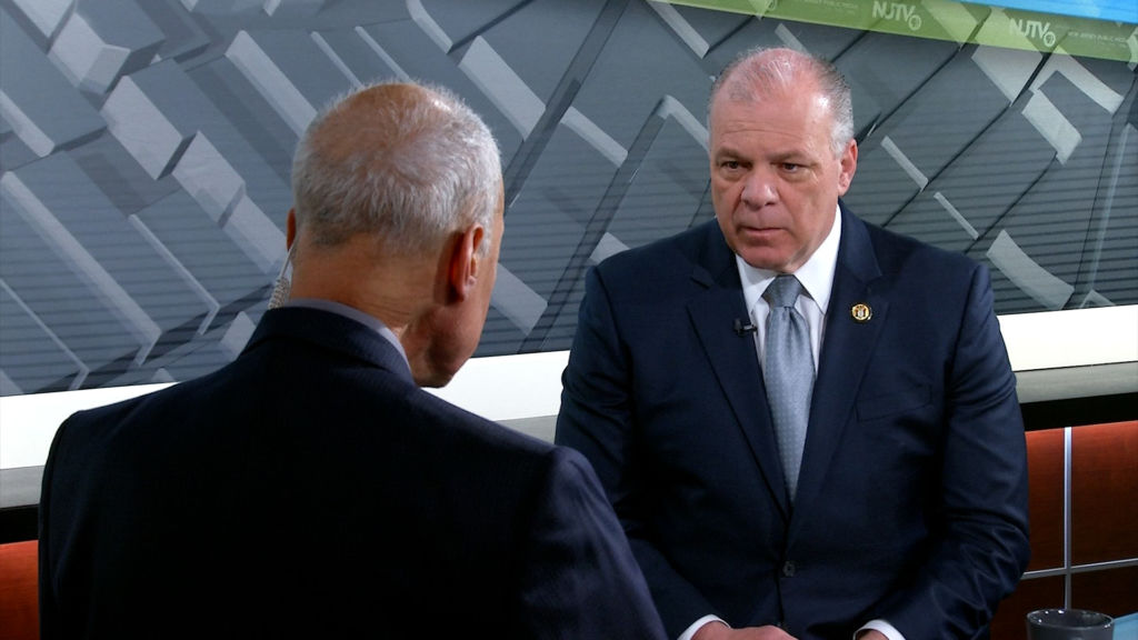 Sweeney says he’d like to ‘hit restart’ on relationship with governor