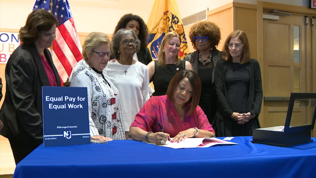 Closing the gender pay gap