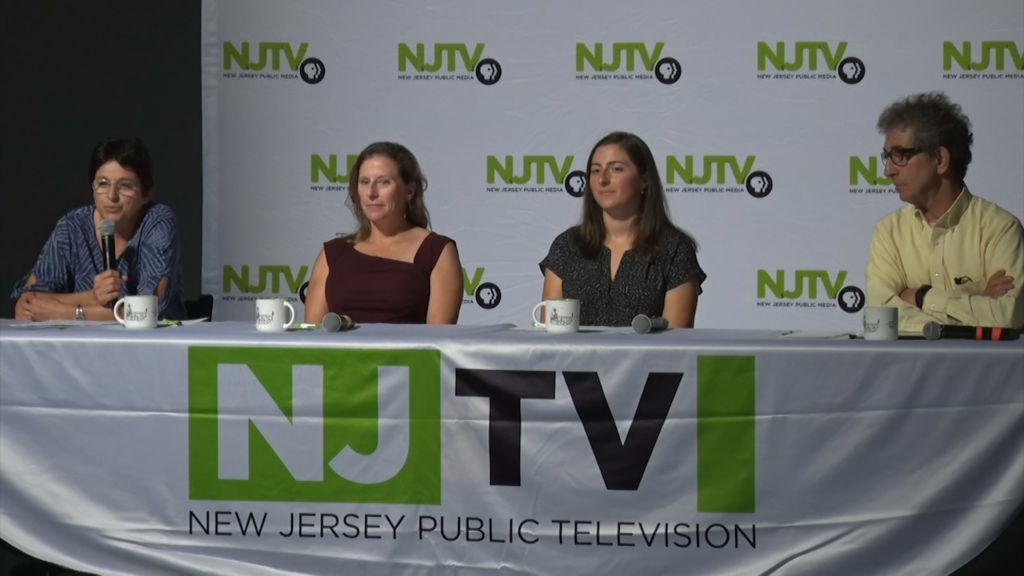 Cape May forum brings experts and residents together to discuss climate change